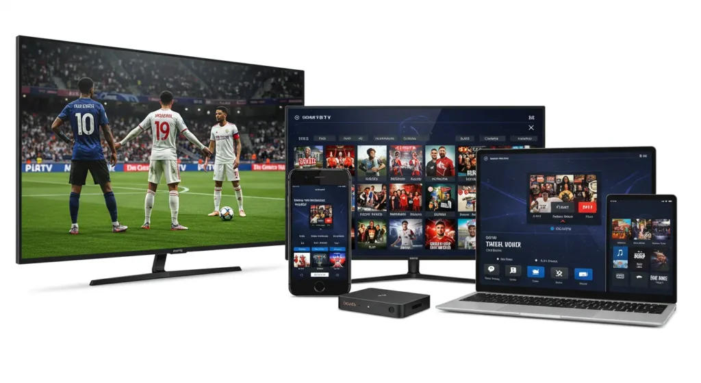 Layerseven TV